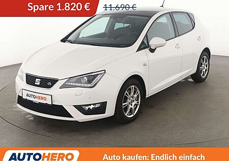 Seat Ibiza 1.0 TSI FR *NAVI*BI-XENON*TEMPO*PDC*SHZ*