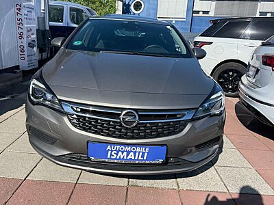 Opel Astra Edition Start/Stop Top Gepflegt