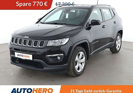 Jeep Compass 1.4 M-Air Longitude FWD *NAVI*TEMPO*CAM*PDC*SHZ*