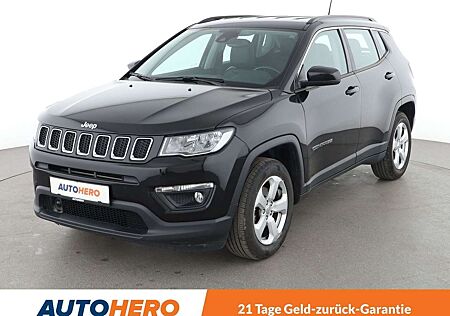 Jeep Compass 1.4 M-Air Longitude FWD *NAVI*TEMPO*CAM*PDC*SHZ*
