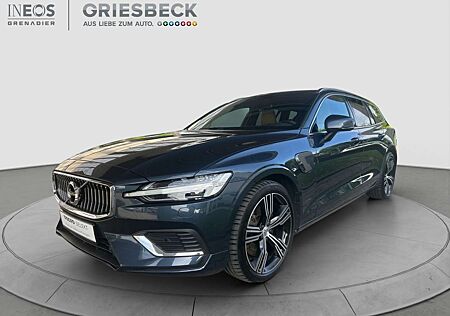 Volvo V60 T8 Plus Bright Recharge LED