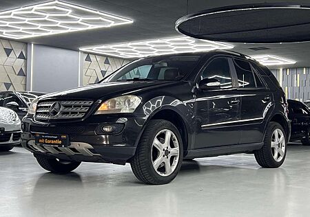 Mercedes-Benz ML 320 CDI LederDesigno/AHK/SD/Xenon/PDC