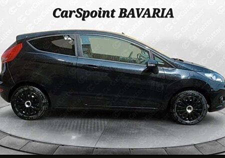 Ford Fiesta Trend X 1.2i *Klima*Sitzheizung*TÜV 2/27*