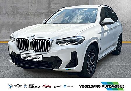 BMW X3 20 d M Sport AHK Head-Up HiFi DAB LED