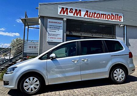 VW Sharan Volkswagen 2.0 TDI 7-Sitzer Trendline BMT *AHK+PDC*
