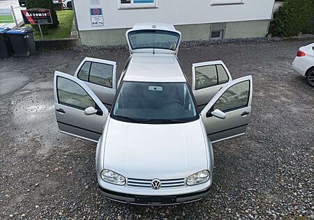VW Golf Volkswagen 1.6 SR Edition**AUTOMATIK**KLIMA**TÜV NEU**
