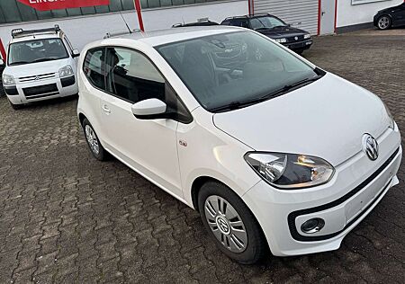 VW Up Volkswagen ! move ! BMT