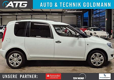 Skoda Roomster ACTIVE PLUS EDITION KLIMA TÜV+SERV NEU