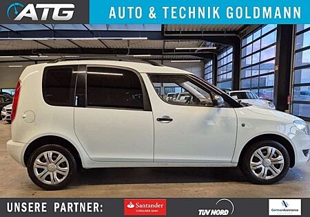 Skoda Roomster ACTIVE PLUS EDITION KLIMA TÜV+SERV NEU