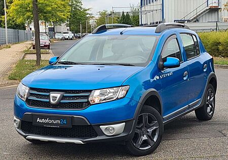 Dacia Sandero II Stepway Prestige*1.Hand*Klima*PDC*USB