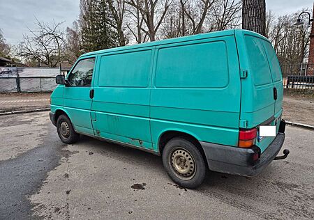 VW T4 Volkswagen Transporter TDI 7DM1Y2/Z39
