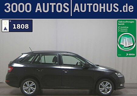 Skoda Fabia Kombi 1.0 TSI Ambition Klima SHZ BT Facelift