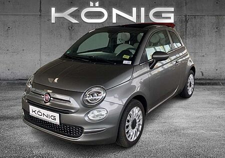 Fiat 500C 1.0 Cabrio DolceVita Klima*Carplay*Tempomat