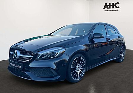 Mercedes-Benz A 180 PEAK AMG Navi LED SHZ Sport Sound CD KAM
