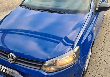 VW Polo Volkswagen 1.2 TDI Trendline