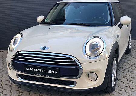Mini Cooper LED Pano Navi Sitzheiz. PDC