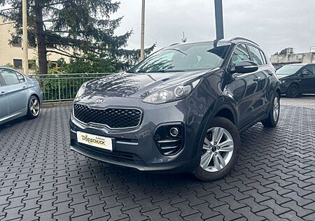 Kia Sportage Dream Team 1 HAND. RFK. NAVI. CarPlay.