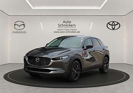 Mazda CX-30 e-SKYACTIV X SOMO HOMURA+GJ-RÄDER !!