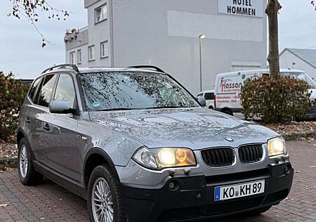 BMW X3 2.0d