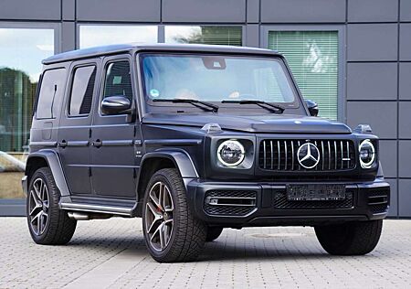 Mercedes-Benz G 63 AMG G -Modell Station