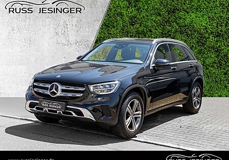 Mercedes-Benz GLC 300 4M OFF-ROAD *LED*Distron*Cam*TotW*KeyGo*