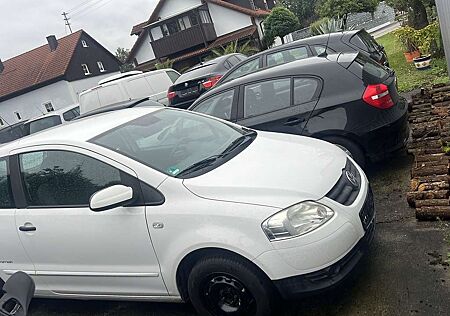 VW Fox Volkswagen Refresh