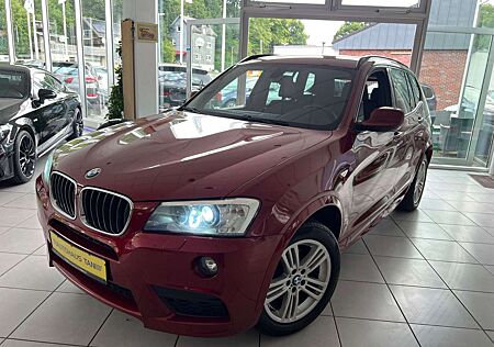 BMW X3 xDrive 20 d M Sport Paket *1.HAND*SCHECKHEFT*