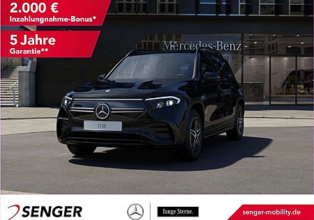 Mercedes-Benz EQB 350 4M AMG Distronic Rückfahrkamera MBUX LED