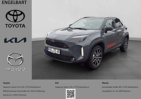 Toyota Yaris Cross Hybrid FWD GR Sport Navi JBL CarPlay