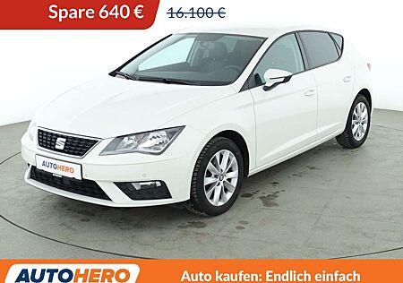 Seat Leon 1.5 TSI ACT Style*NAV*TEMPO*CAM*PDC*SHZ*CARPLAY