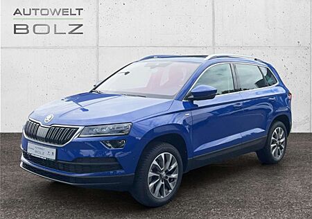 Skoda Karoq Clever 1.5 TSI Pano Navi 360 Kamera LED ACC El.Hec