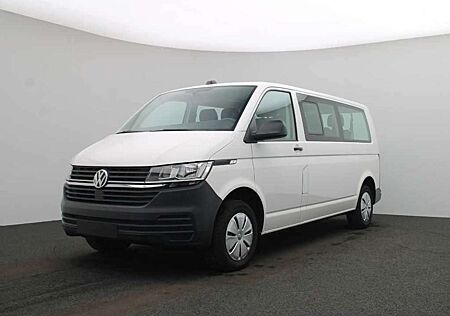 VW T6 Kombi Volkswagen LR AHK Navi Klima Tempomat 9-Sitzer