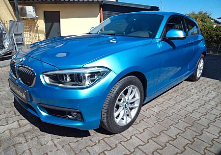BMW 116 d Edition Sport-Advantage/LED/1.Hd/Top Zust