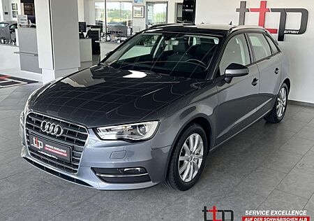 Audi A3 Sportback 1.4 TFSI Attraction 1.Hand Xenon