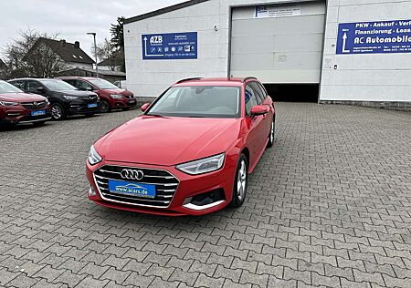 Audi A4 2,0 35 TDI Aut advan Navi Temp SHA AHK PDCv+h Alu1