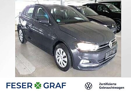 VW Polo Volkswagen Comfortline 1.0 TSI APP Kamera Climatronic