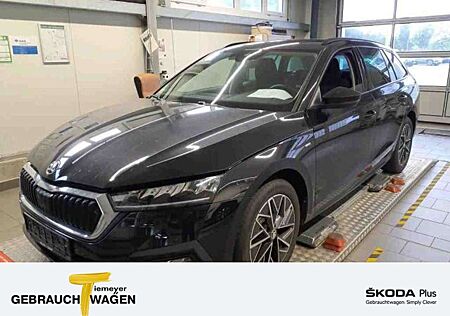 Skoda Octavia Combi 2.0 TDI DSG AHK COLUMBUS KAMERA AC
