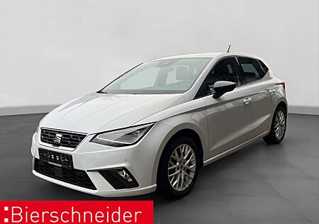 Seat Ibiza 1.0 TSI FR NAVI KAMERA ACC BEATS SHZ VIRT