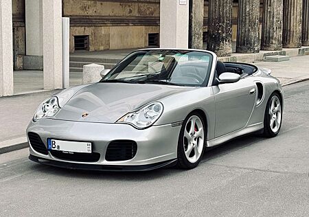 Porsche 996 911 Turbo Cabrio
