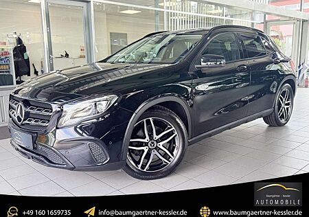 Mercedes-Benz GLA 250 7GAUTOMATIK URBAN LED AHK KAM NAVI NIGHT