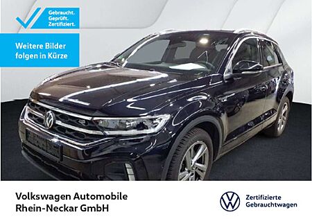 VW T-Roc Volkswagen 2.0 TDI R-Line DSG Navi AHK Kamera uvm