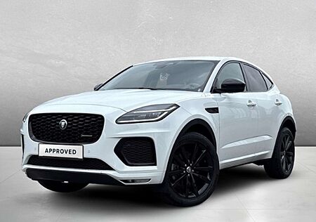Jaguar E-Pace D200 R-Dynamic SE BlackPack 20''LM ACC Winterpaket