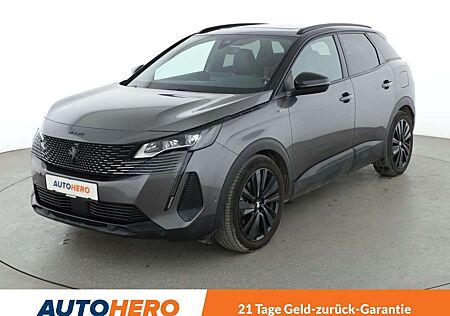 Peugeot 3008 1.6 Hybrid 4 300 GT Aut.*NAVI*LED*ACC*CAM*PDC*SHZ*