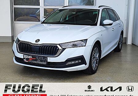 Skoda Octavia 1.5 TSI DSG TEC Ambition 4xSHZ|Klimaaut.|LED
