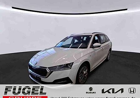 Skoda Octavia 1.5 TSI DSG TEC Ambition 4xSHZ|Klimaaut.|LED