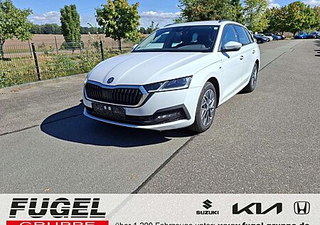 Skoda Octavia 1.5 TSI DSG TEC Ambition 4xSHZ|Klimaaut.|LED