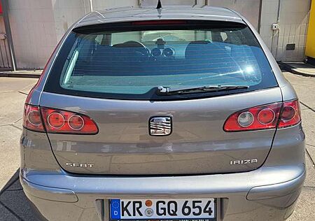 Seat Ibiza 1.4 16V Comfort Edition