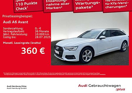 Audi A6 40 TDI advanced S tronic Matrix Sitzhzg