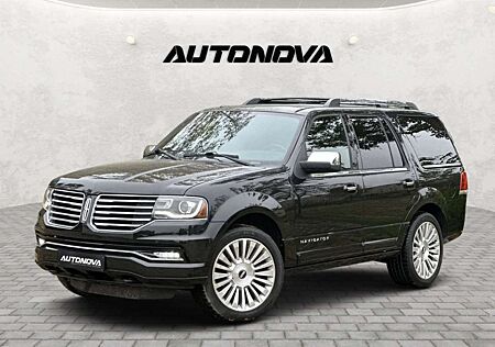 Lincoln Navigator // LANG // 7 SITZER