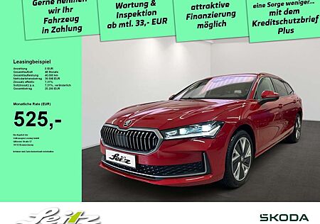 Skoda Superb Combi 1.5 TSI Selection *AHK*NAVI*KAMERA*